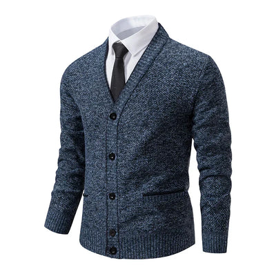 Tom | LUXURY V-NECK KNIT