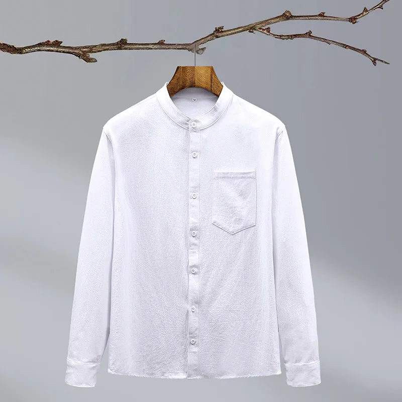 René | Porto Linen Shirt