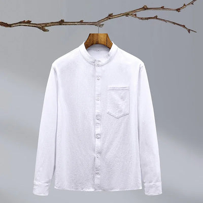 René | Porto Linen Shirt