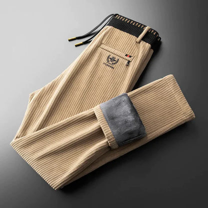 Nicanor® | Premium Corduroy Fleece-Lined Pants