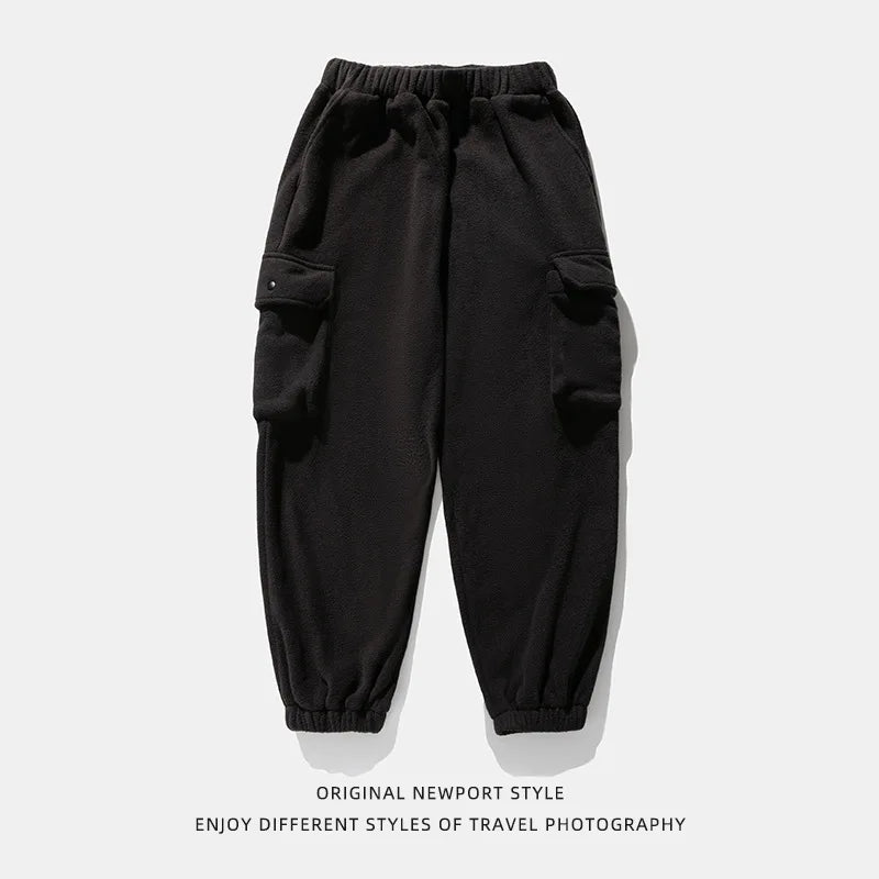 Barrin® | Fleece Pants