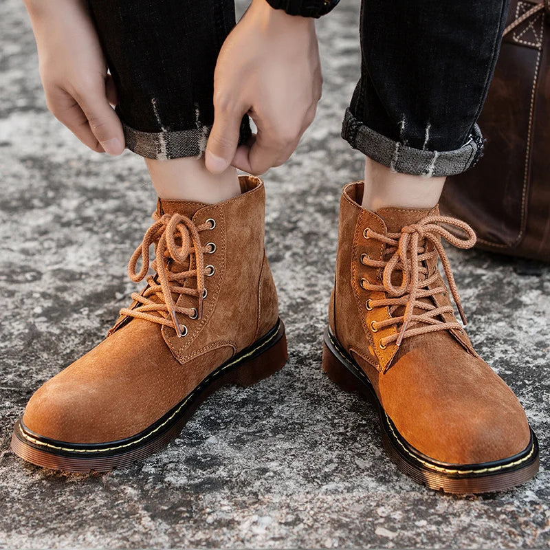 Easton | Brooks Casual Boots