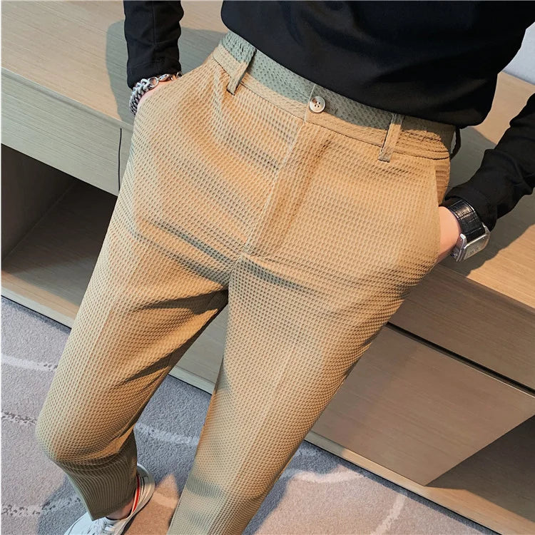 Ollie | Elegant Men's Pants