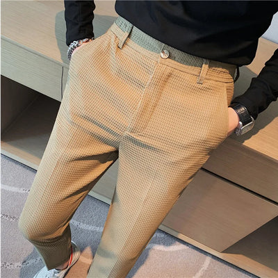 Ollie | Elegant Men's Pants