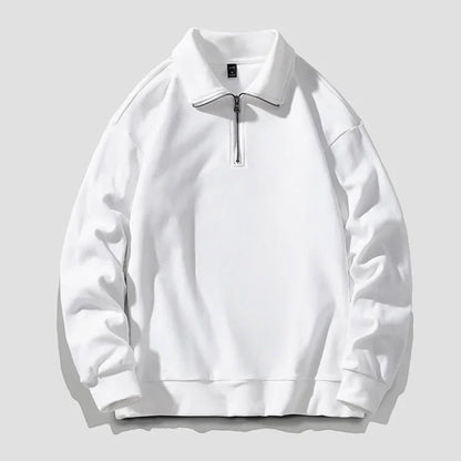 Andrés® | Half Zip Sweater