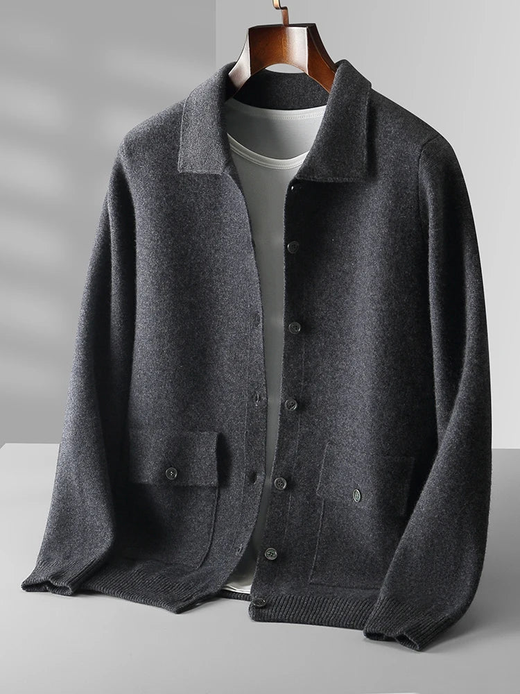 Cosmo® | Comfortable Cardigan For Men