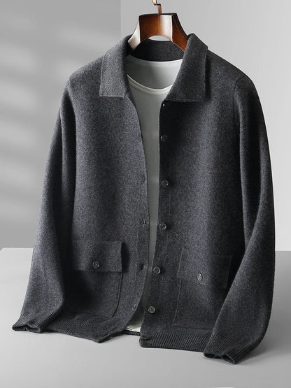 Cosmo® | Comfortable Cardigan For Men
