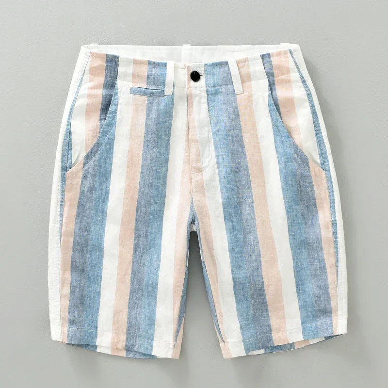 Fletcher® | Linen Shorts