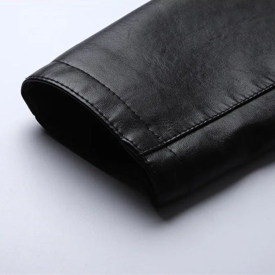 Jericó® | Winslo Leather Jacket