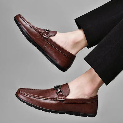 Bendt® | Genuine Leather Loafers