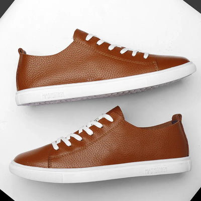 Bendicty® | Genuine Leather Sneakers