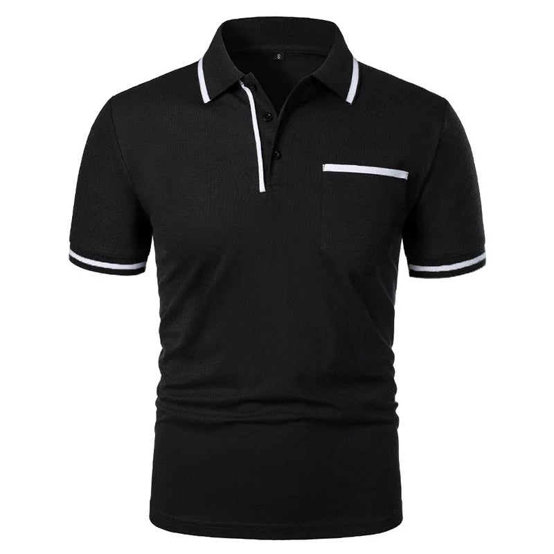 Doug® | New Polo Shirt For Men