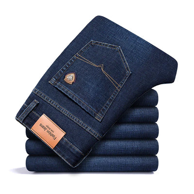 Yonathan® | Classic Denim Jeans