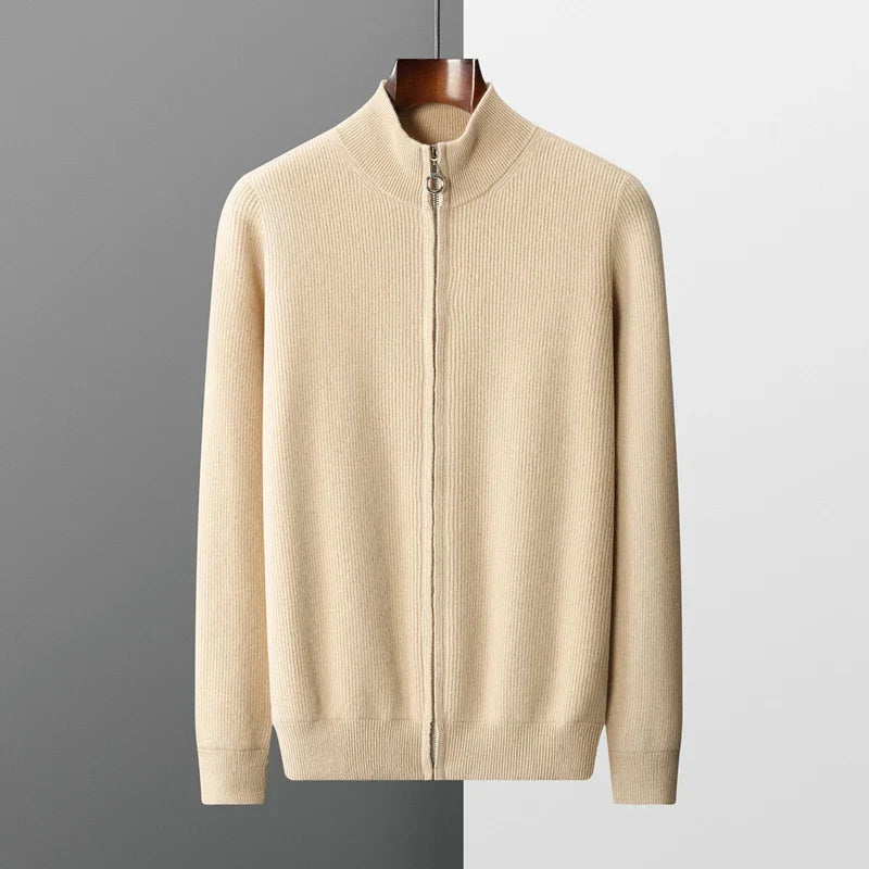 Idris® | Cashmere Sweater