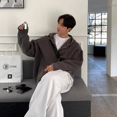 Conrad® | Luxury Knitted Sweater For Men