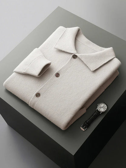 Cosmo® | Comfortable Cardigan For Men