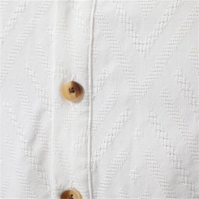 Lenard® | Luxury Cotton Men'S Shirt