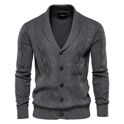 Aldo | Men's Cardigan with Buttons