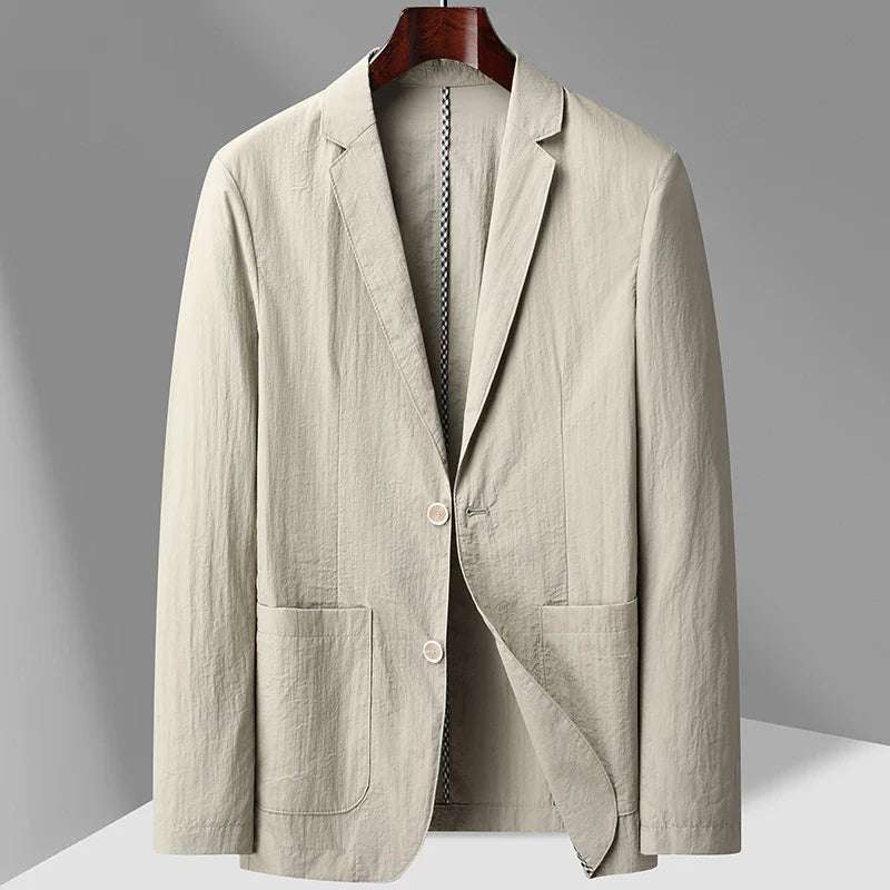 Timothy® | Linen Blazer
