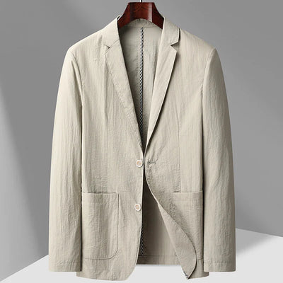 Timothy® | Linen Blazer