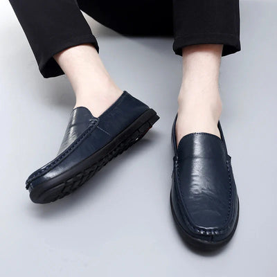 Pepe® | Fulton Genuine Leather Loafers
