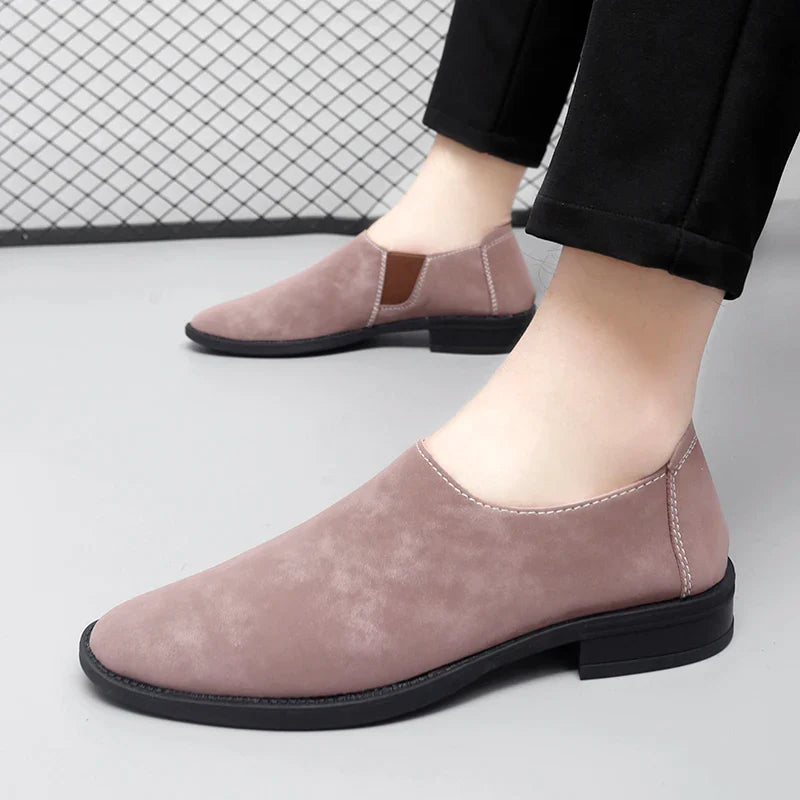 Zeki® | Regmar Genuine Leather Loafers