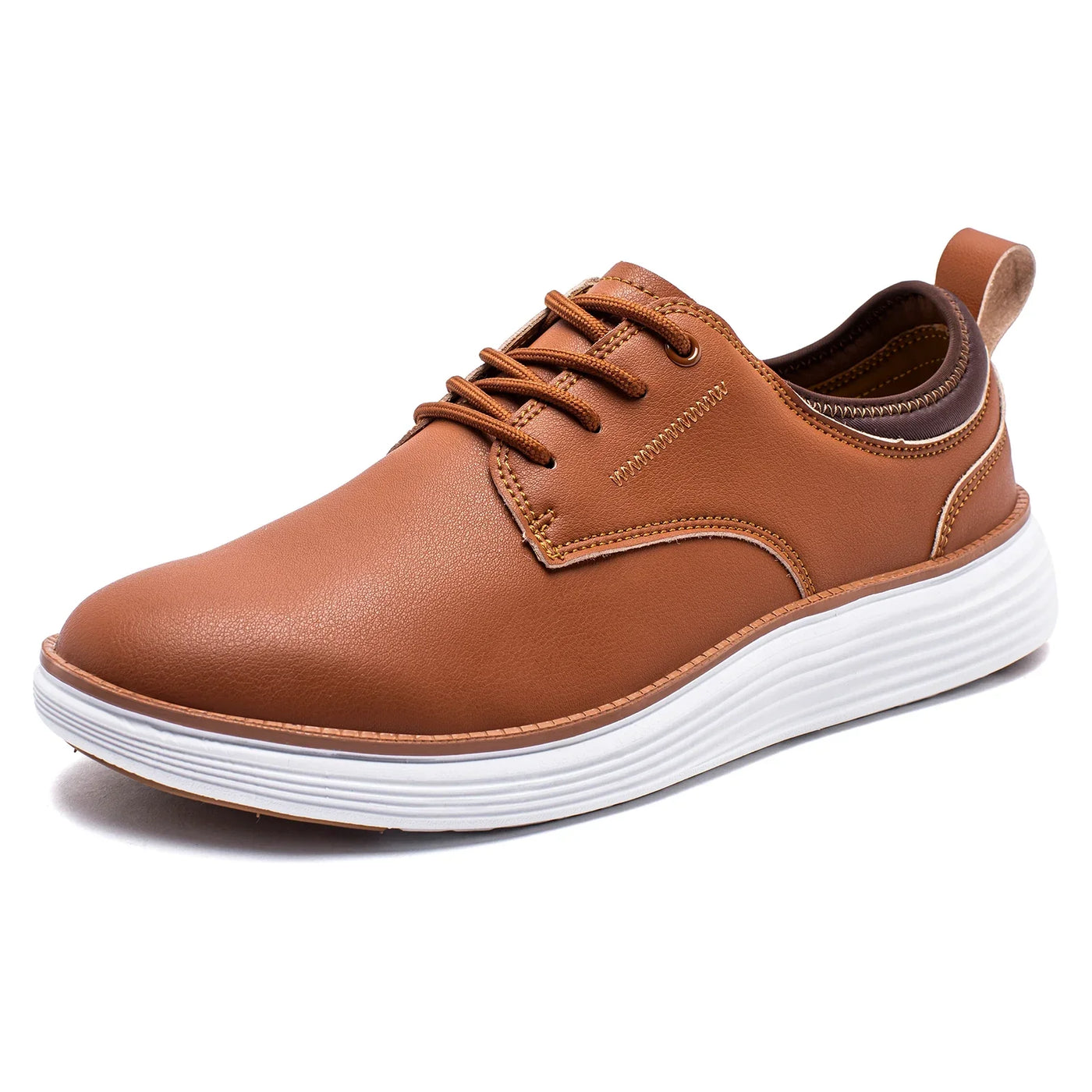 Patxi | Vesper Leather Oxfords