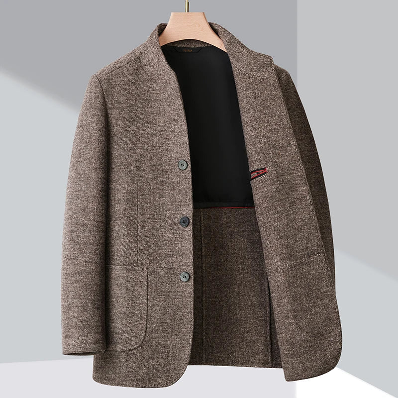 Pascual® | ASHFORD WOOL OVERCOAT