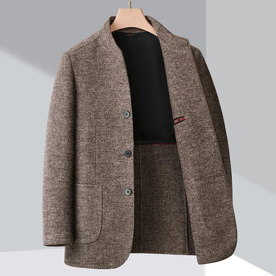 Pascual® | ASHFORD WOOL OVERCOAT