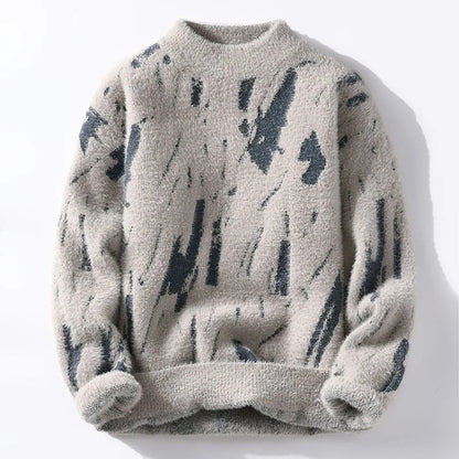 Patrick® | Mixed Knitted Sweater