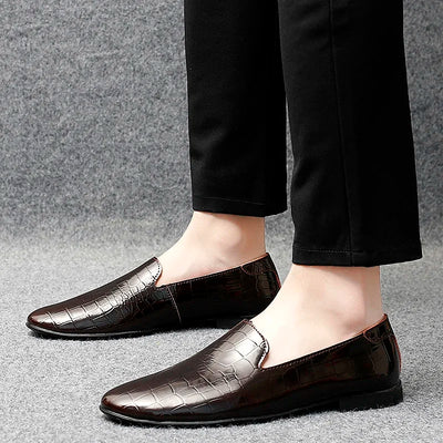 Quentin® | Geneva Genuine Leather Loafers