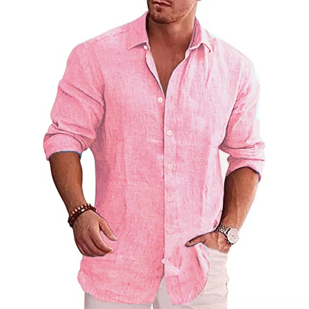 David® | Cotton Summer Shirt