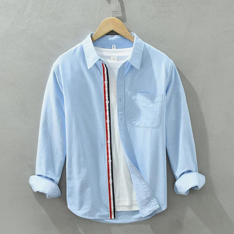 Pasqual | Riviera Linen Shirt