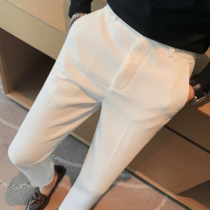 Ollie | Elegant Men's Pants