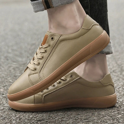 Americo® | Camino Genuine Leather Sneaker