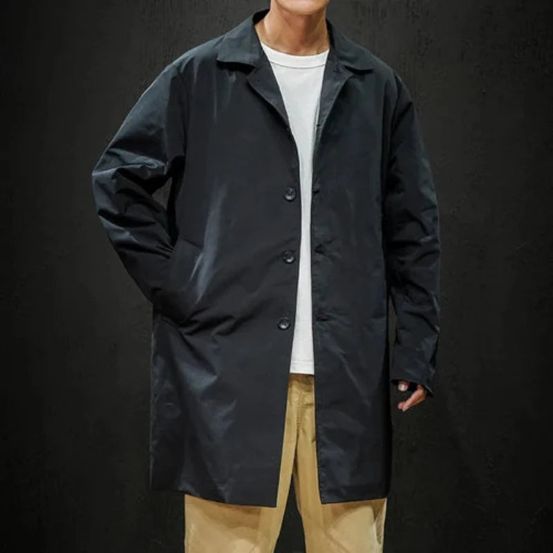 Alva® | BELFORD OVERCOAT