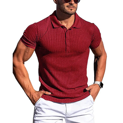 Calvin® | Curdoroy Summer Polo