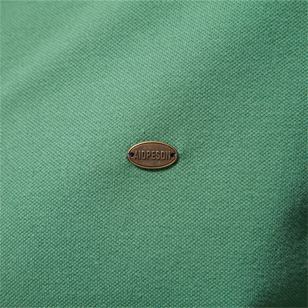 Jethro | Spring Polo