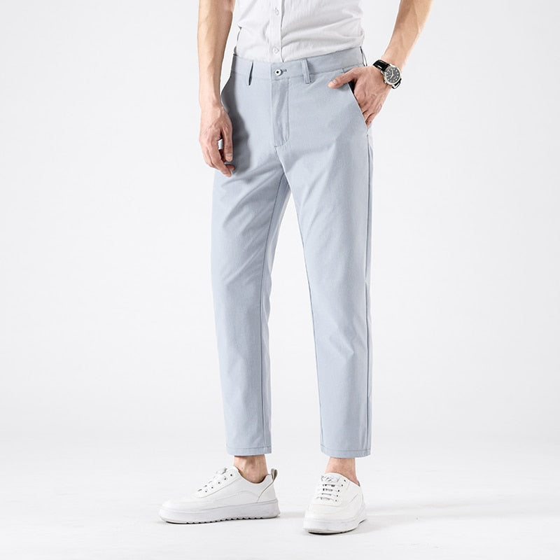 Lot® | Chinos With A Comfortable Fit