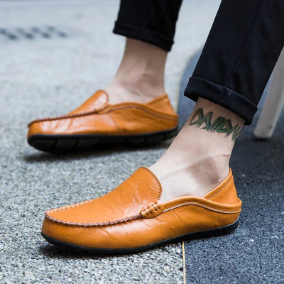 Federico® | Genuine Leather Loafers