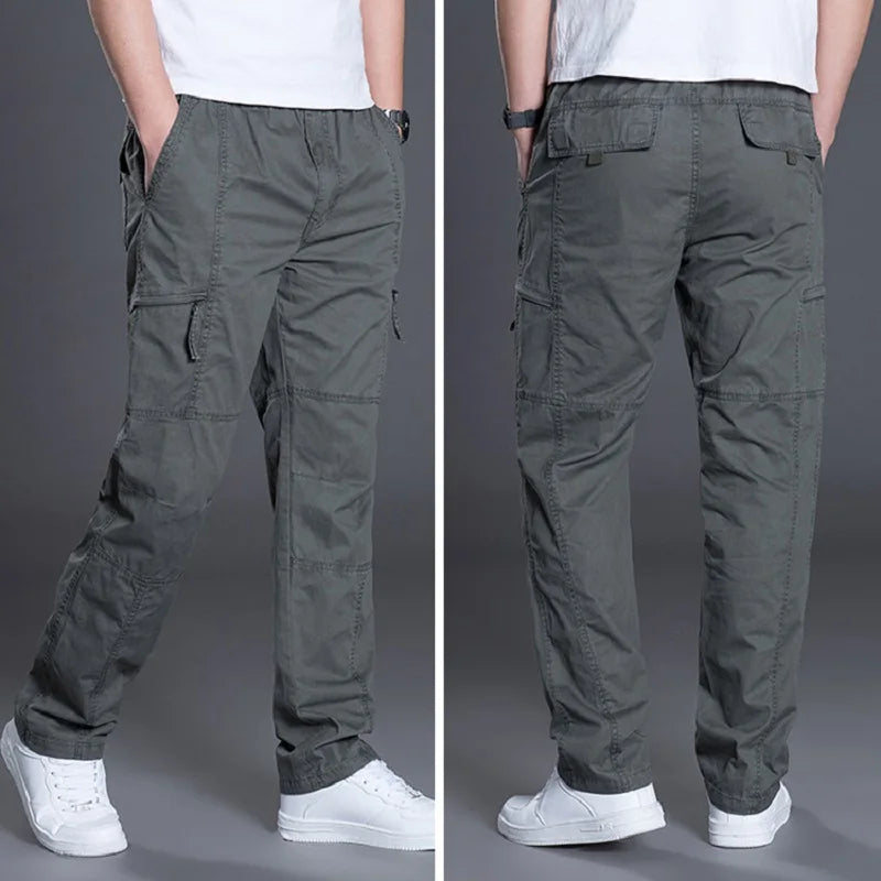 Addison® | Casual Cotton Pants For Men