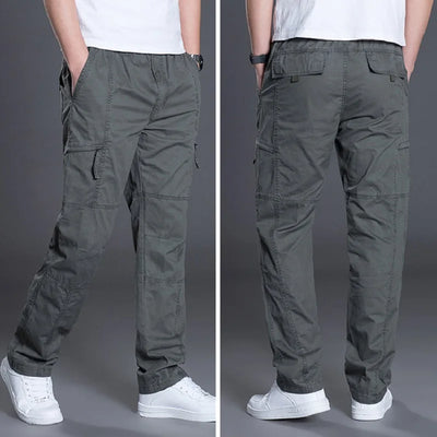 Addison® | Casual Cotton Pants For Men