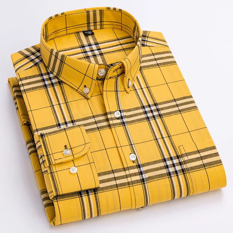 Rafael | Givalli - Classic Check Shirt