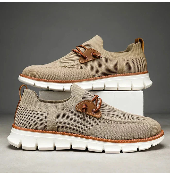 Caspian® | Breathable Casual Shoes For Men