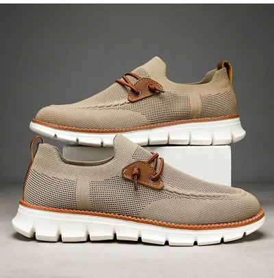 Caspian® | Breathable Casual Shoes For Men