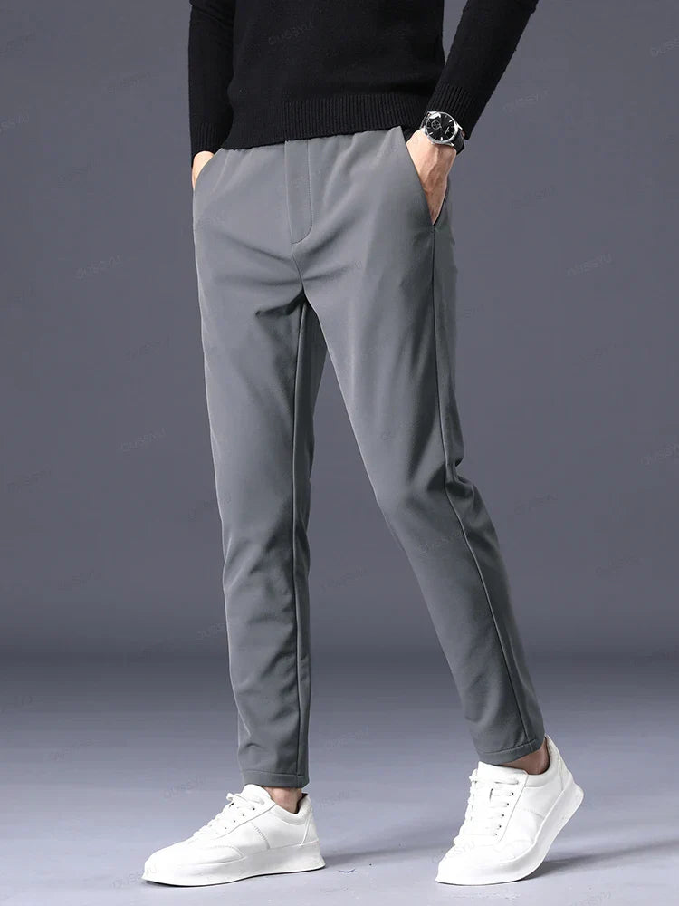 Apollo® | Winter Stretch Casual Pants For Men
