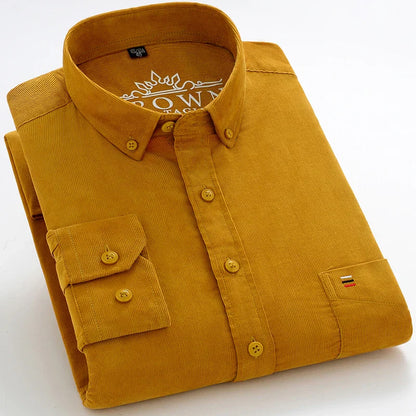Caradoc® | Fashionable Cotton Shirt For Men