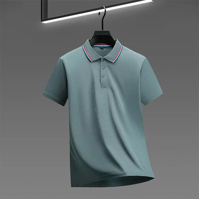 Lian | Casual Summer Polo Shirt