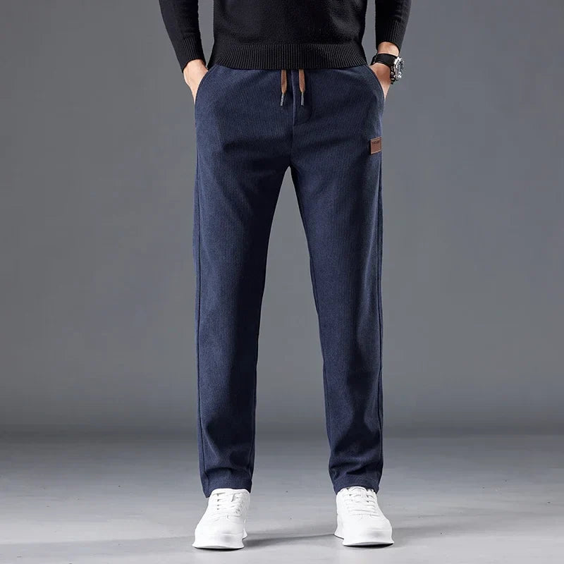 Lope | SLIM FIT CASUAL PANTS