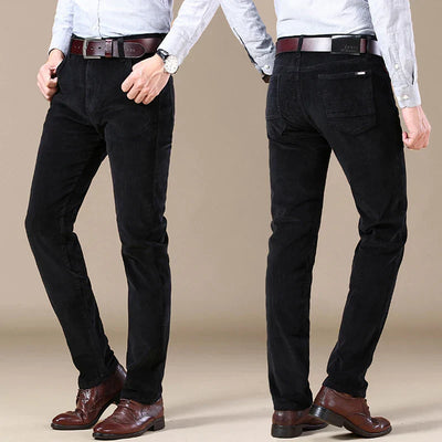 Arturo® | Elastic Corduroy Men's Pants